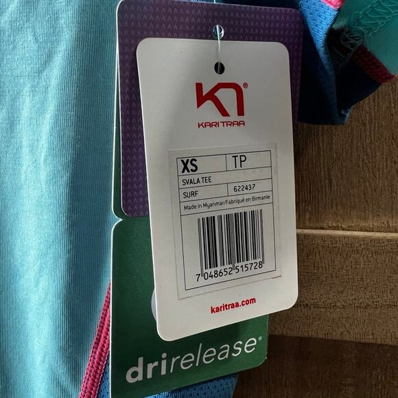 Kari traa svala tee - Picture 3 of 6